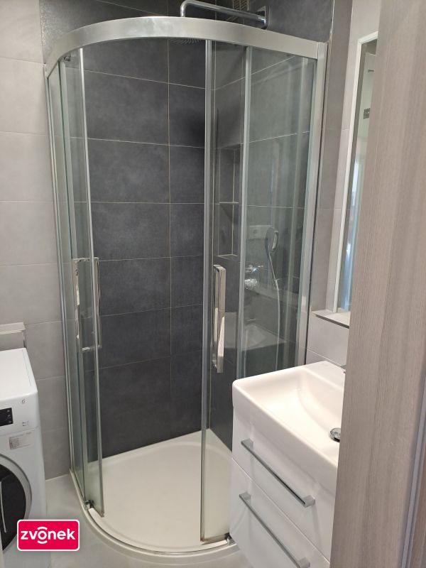 Pronájem bytu 2+1 53 m², Padělky - Zlín