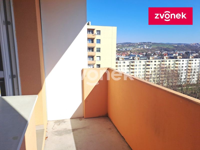 Prodej bytu 3+1 68 m², Zlín - Prštné