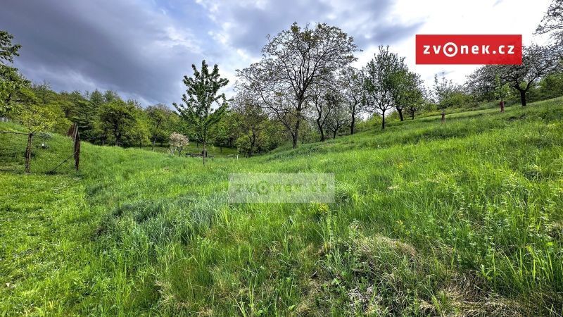 Prodej zahrady 852 m², Halenkovice
