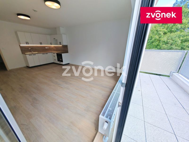 Pronájem bytu 1+kk 40 m², Otrokovice