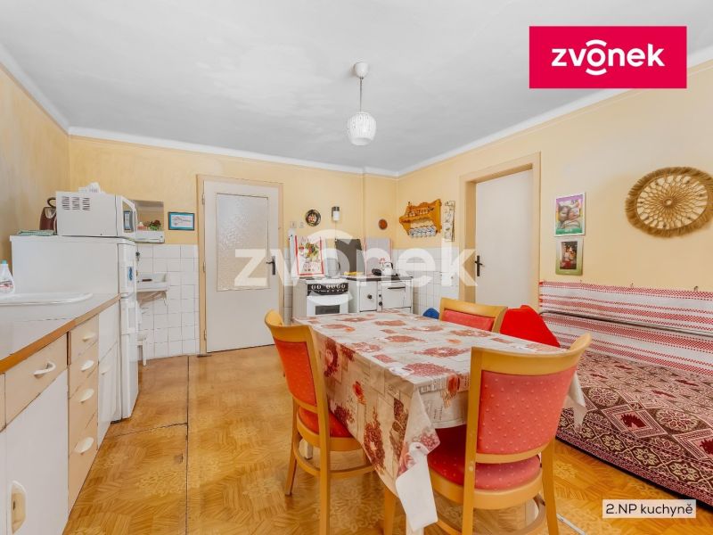 Prodej rodinného domu 185 m², Mysločovice