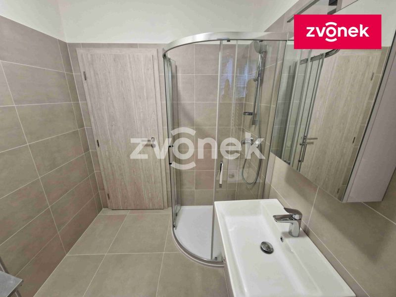 Pronájem nového bytu 1+kk 30 m², Uherské Hradiště