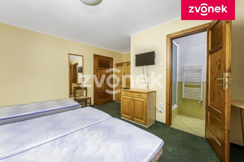 Prodej nemovitosti pro ubytování 1 086 m², Horní Bečva