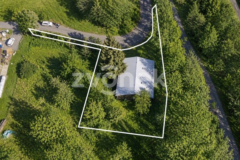 Prodej chalupy 191 m², se stavebním pozemkem 1205 m² - Horní Bečva