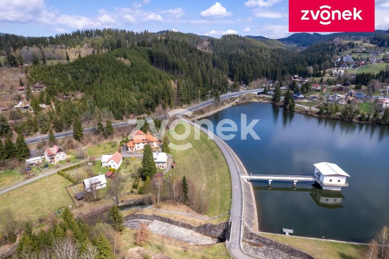 Prodej nemovitosti pro ubytování 1 086 m², Horní Bečva