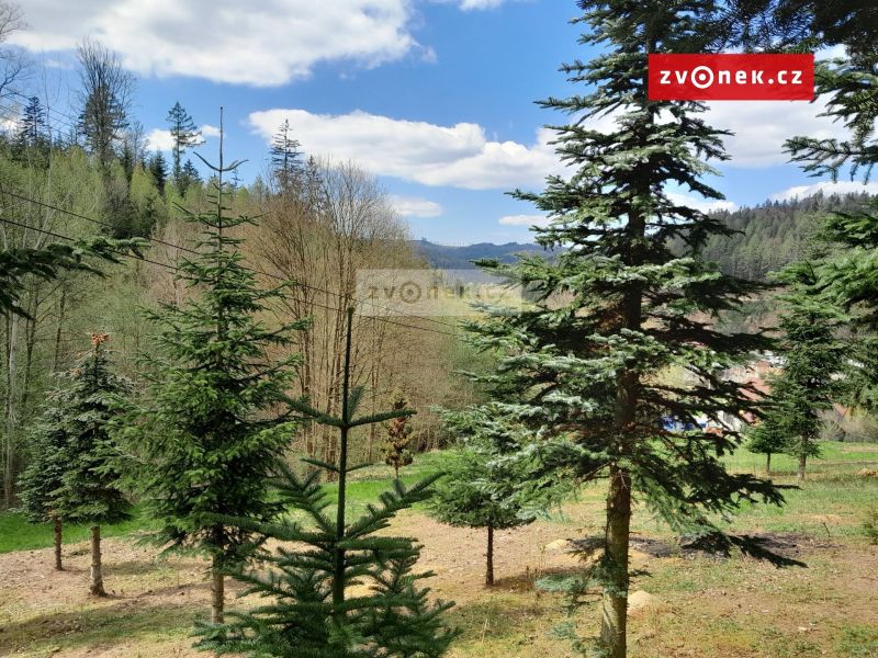 Prodej stavebního pozemku 1 579 m², Bystřička