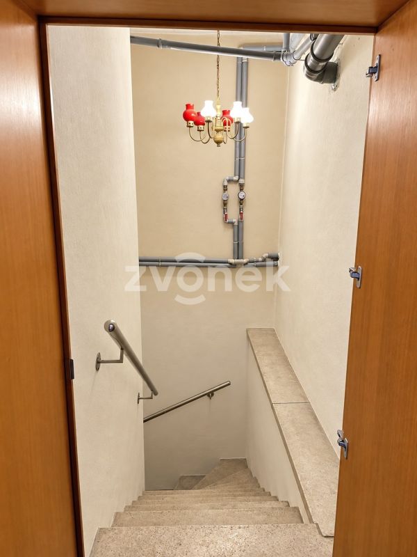 Pronájem vybavené restaurace 165 m² se salonky a sklípkem v Otrokovicích