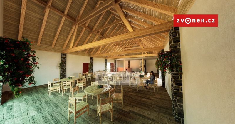 Prodej stavebního pozemku 4 667 m², Velká nad Veličkou