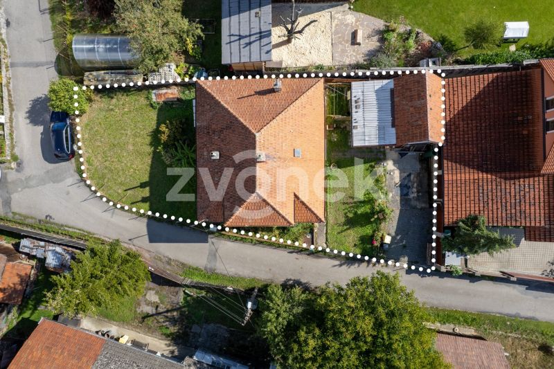 Rodinný dům 4+1 s možností rozšíření, Vlachovice