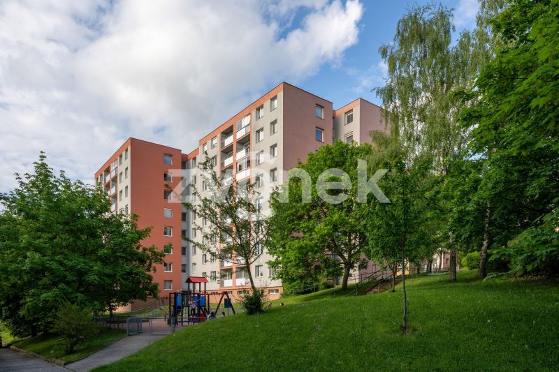 Investiční byt 3+1 s prověřeným nájemníkem – Zlín, Valachův žleb