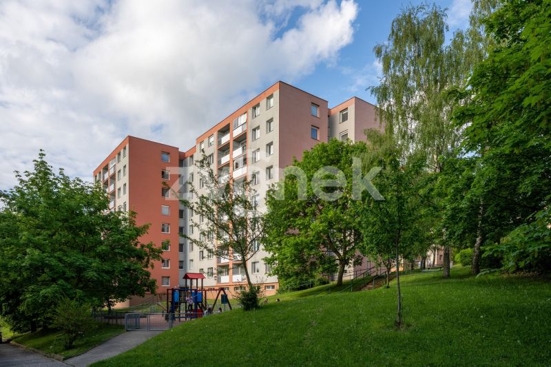 Byt 3+1  – Zlín, Valachův žleb