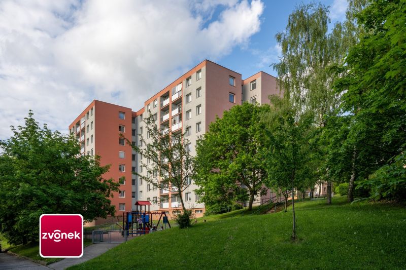 Byt 3+1 – Zlín, Valachův žleb