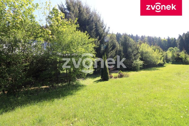 Prodej louky 497 m², Brumov-Bylnice - Brumov