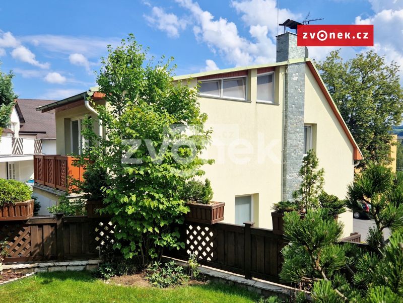 Pronájem rodinného domu 270 m², Zlín