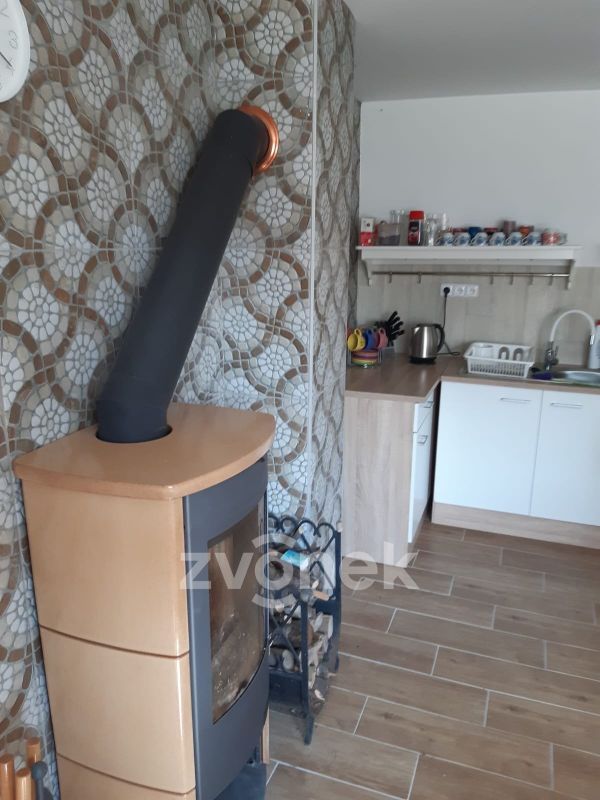 Malý domek s garáží a pozemkem v Mikulůvce