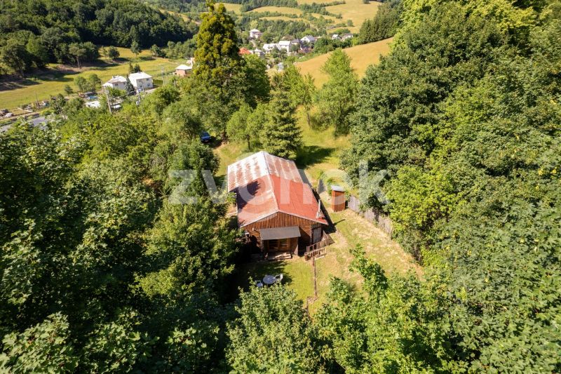 Prodej rekreační chaty 58 m², Trnava