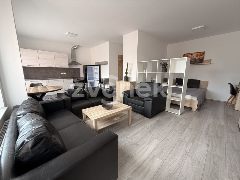 Prodej bytu 1+kk 43 m², Zlín