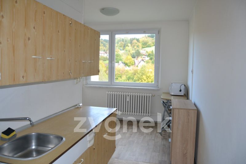 Pronájem bytu 2+1 48 m², Vsetín