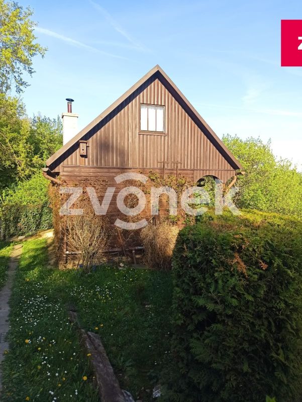 Prodej chaty 45 m², Zlín - Příluky