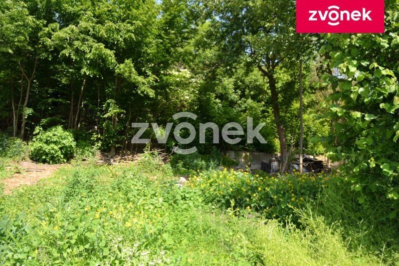 Prodej stavebního pozemku 6 879 m², Vsetín