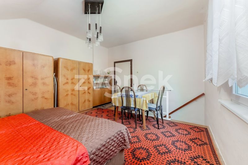 Prodej půldomku Zálešná V, Zlín, 77 m², zahrada 214 m²