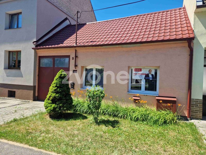 Prodej rodinného domu, Uherský Brod - Těšov