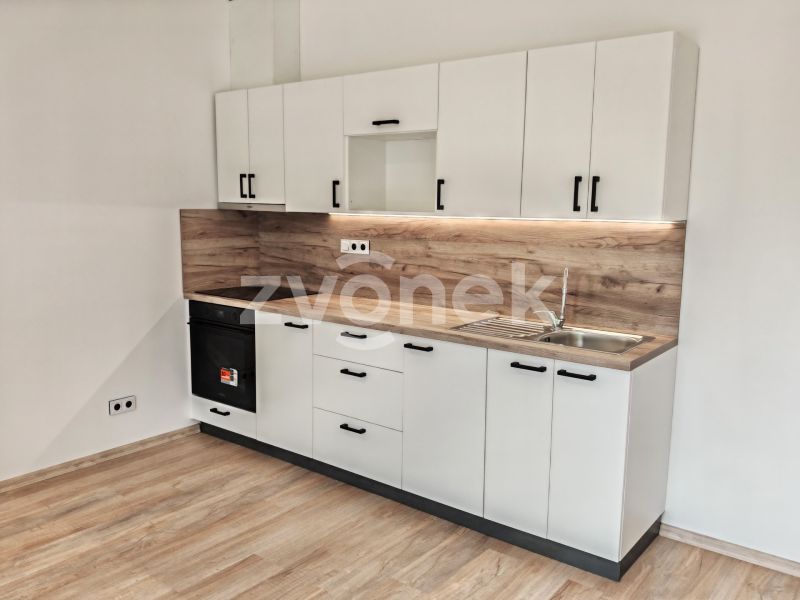 Pronájem bytu 1+kk 34 m², Otrokovice