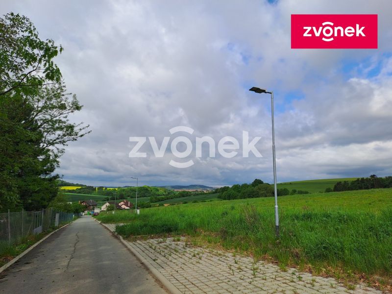 Prodej stavebního pozemku 3 280 m², Racková