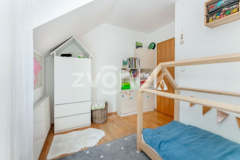 Nadstandardní byt 5+kk 121 m², Zlín
