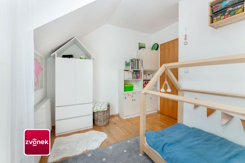 Nadstandardní byt 5+kk 121 m², Zlín