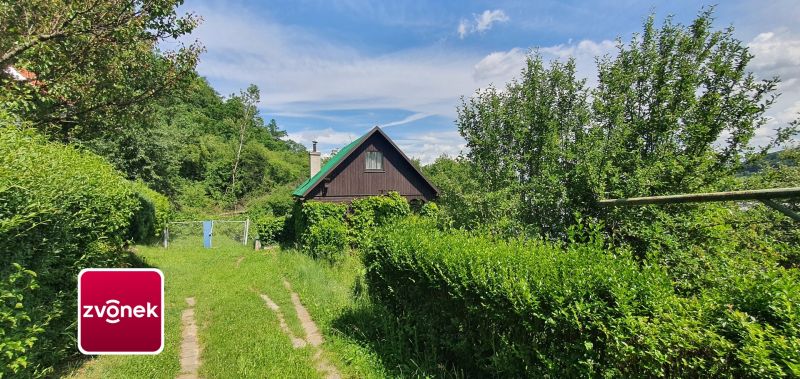 Prodej chaty 45 m², Zlín - Příluky