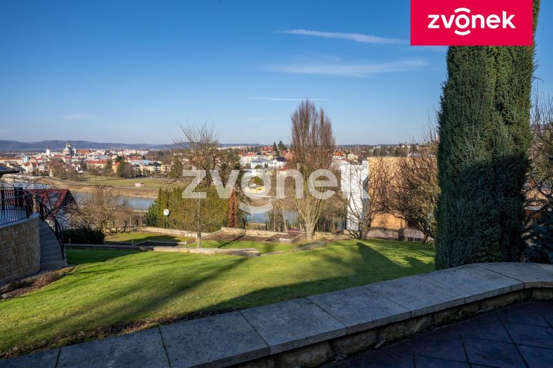 Víceúčelová vila 540 m², Hranice I-Město