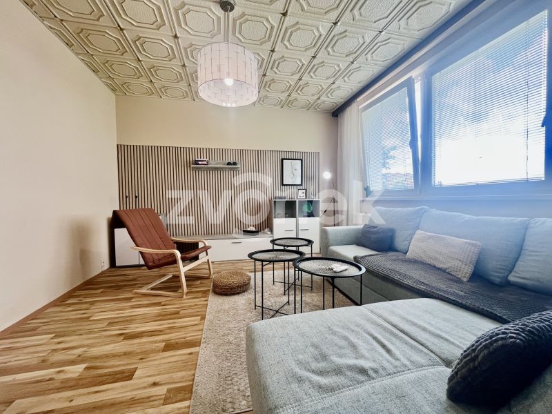 Pronájem bytu 2+1 43 m², Zlín