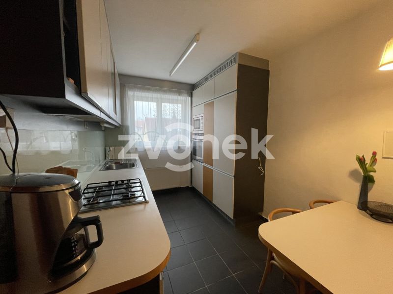 Pronájem vybaveného bytu 2+1 60 m², Zlín Kamenná