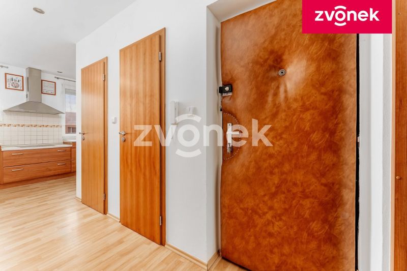 Prodej bytu 3+kk 71 m², Otrokovice - Kvítkovice