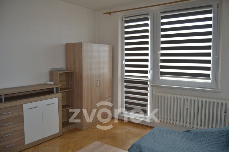 Pronájem bytu 2+1 48 m², Vsetín