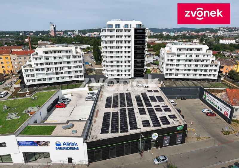 2+kk Brno - Komárov, novostavba, od 1.1.2027
