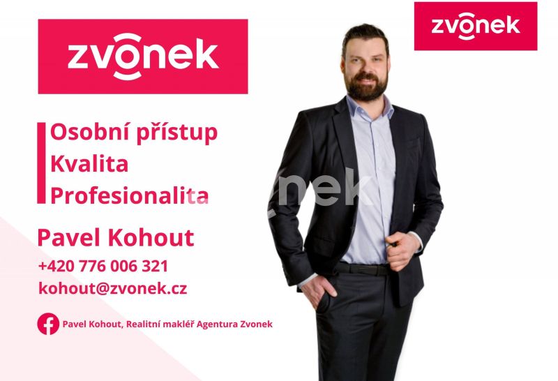 Bydlení v atraktivní lokalitě: Pronájem moderního bytu 3+kk s lodžií, ulice Podlesí I – Jižní Svahy !
