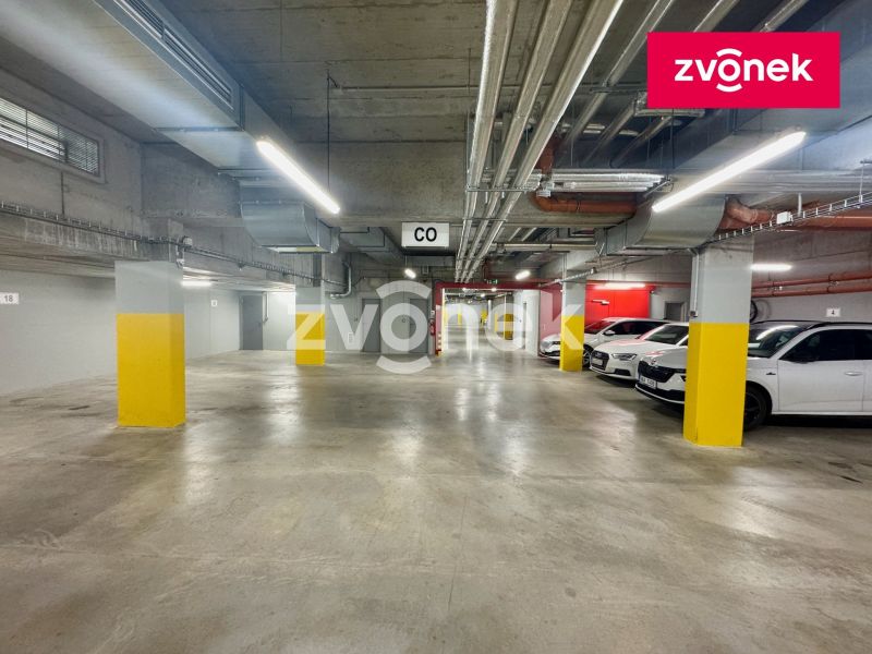 Prodej bytu 1+kk 31 m², Zlín
