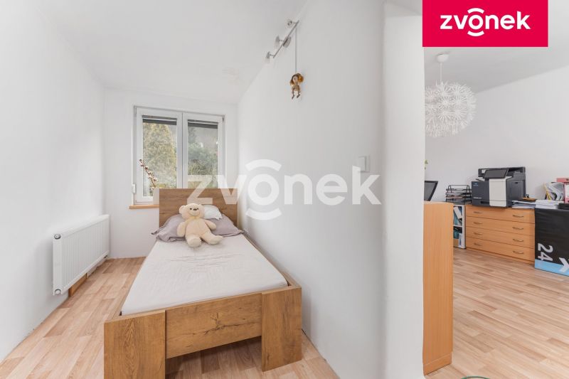 Prodej rodinného domu 214 m², Zlín - Prštné