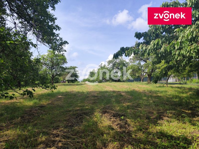 Prodej stavebního pozemku 1 386 m², Kroměříž - Těšnovice