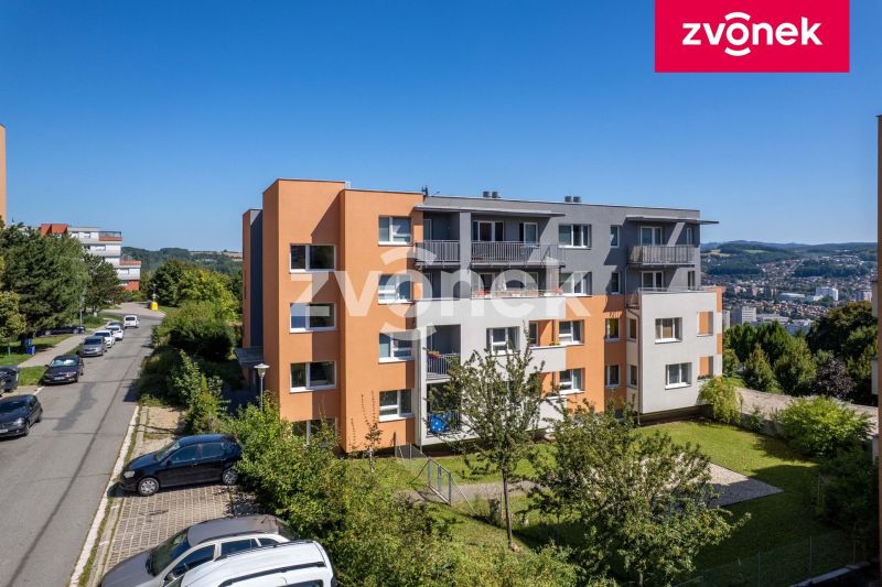 Prodej garážového stání 16 m², Zlín