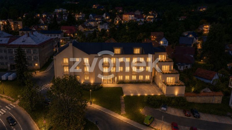 Prodej nového bytu 3+kk 83 m², Vsetín