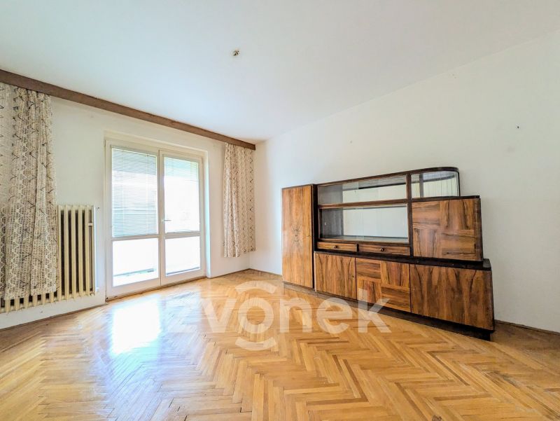 Prodej bytu 2+1 52 m², Vsetín