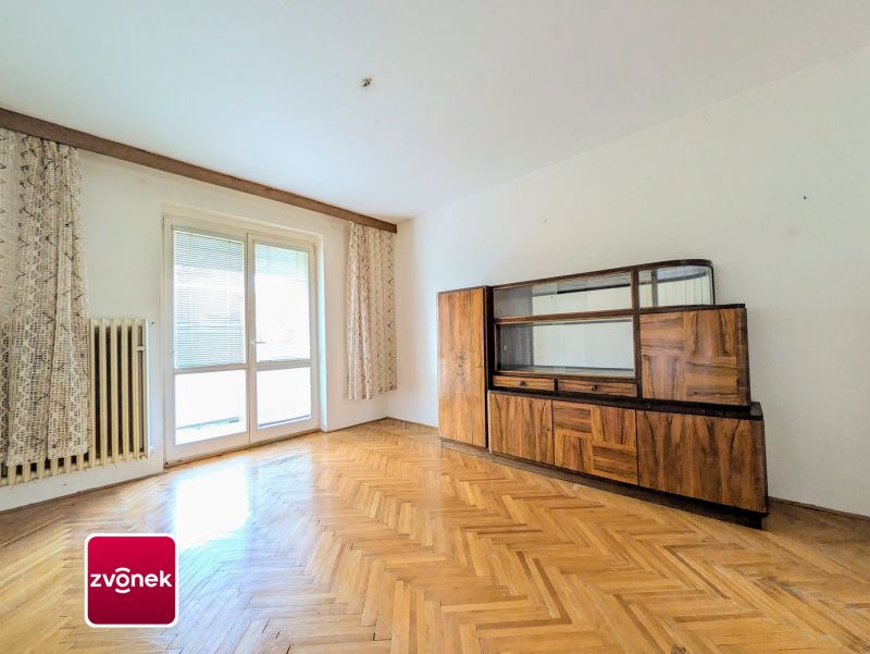 Prodej bytu 2+1 52 m², Vsetín