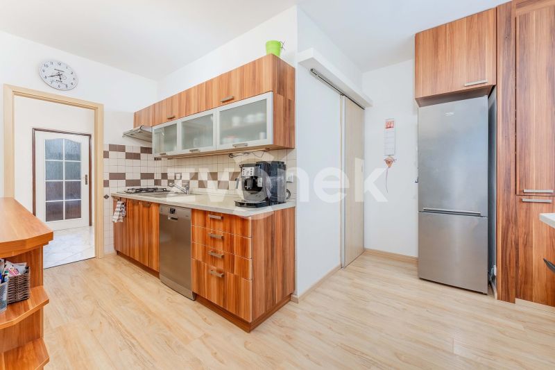 Pronájem bytu 3+kk s balkonem v Luhačovicích