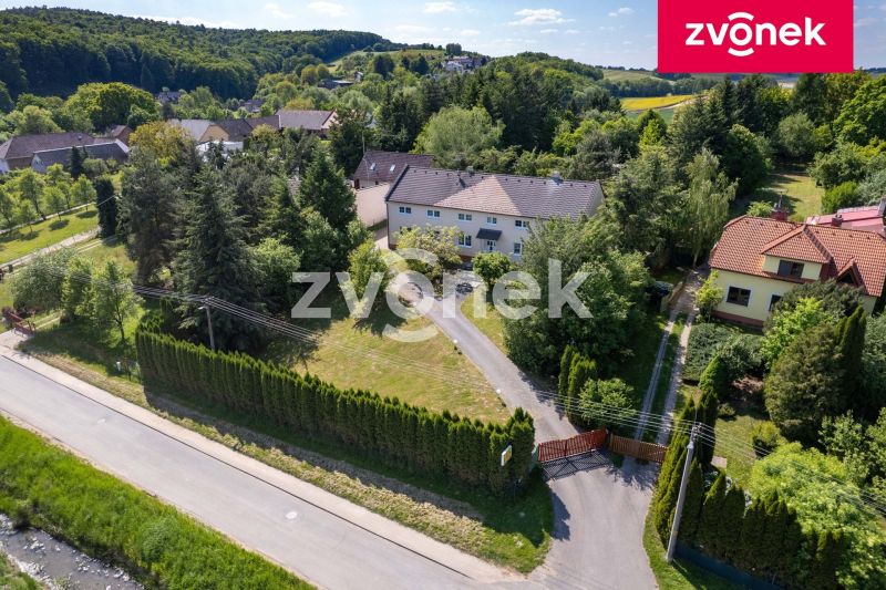 Prodej nemovitosti pro ubytování 400 m², Fryšták - Dolní Ves