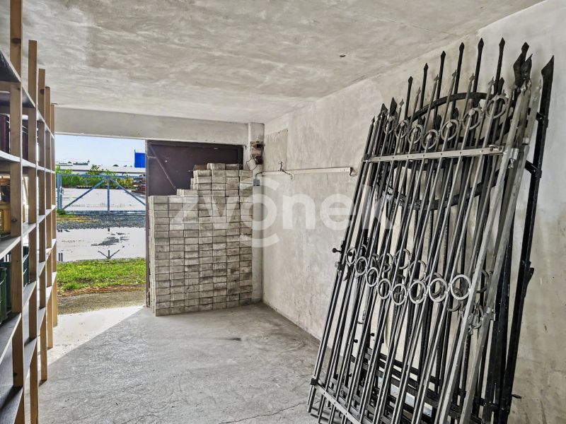 Prodej garáže 19,5 m² - ul. Průmyslová, Uherské Hradiště