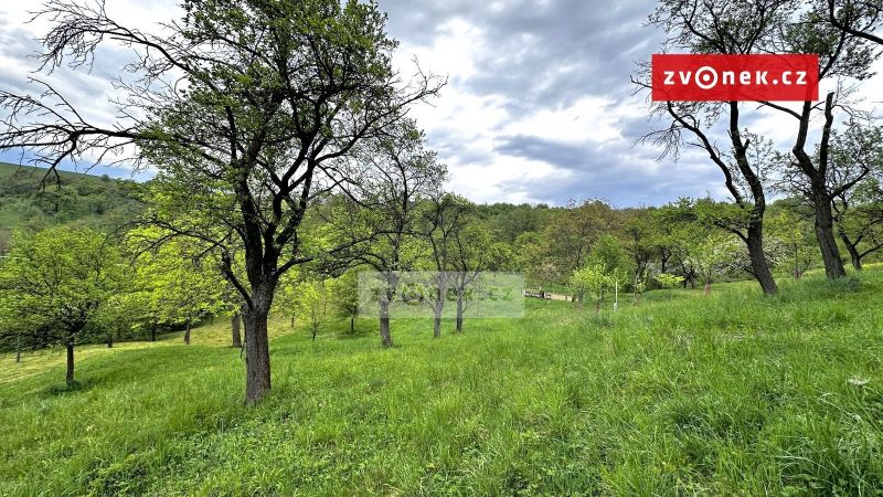 Prodej zahrady 852 m², Halenkovice