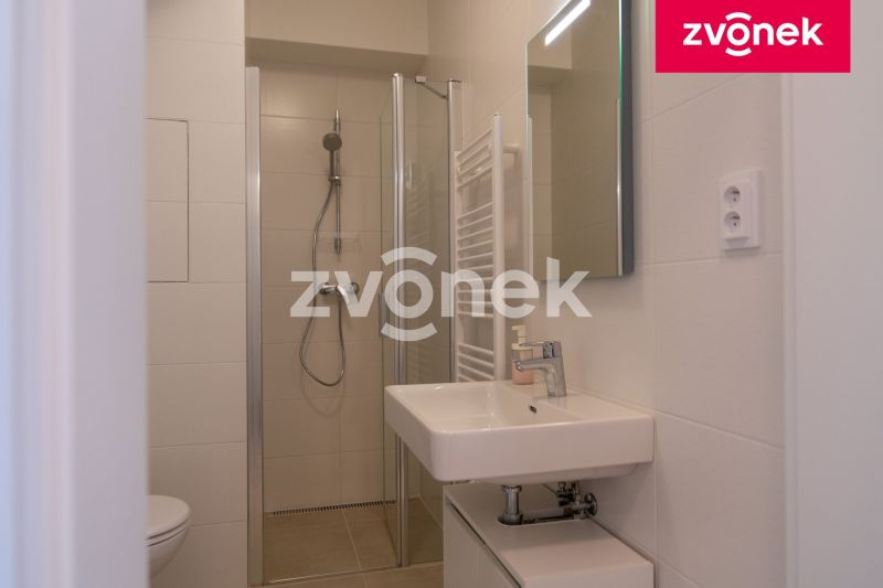 Prodej bytu 1+kk 31 m², Zlín
